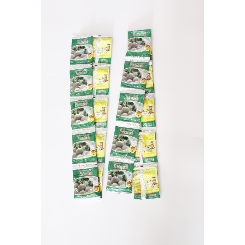 Harsindo United Internusa PRIMEO Tepung Premiks untuk Bakso