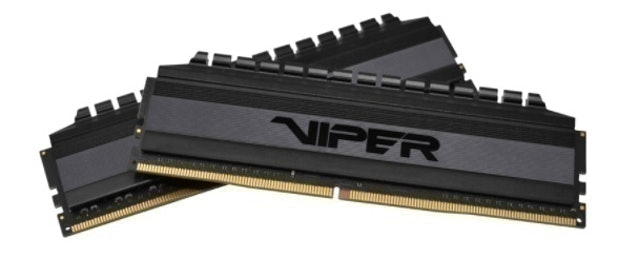 Viper 4 Blackout Series  PVB48G300C6K