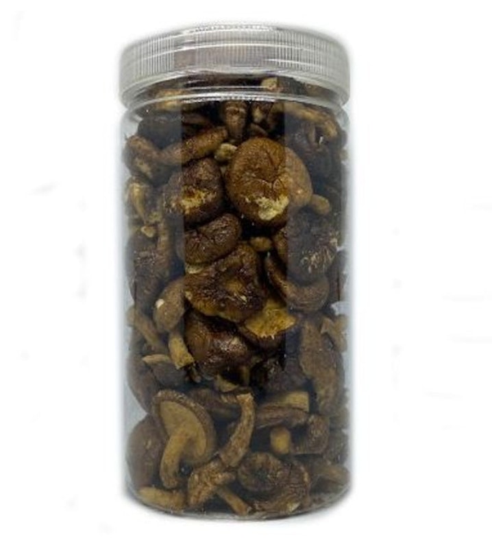 Healthy Snacks Shiitake 2
