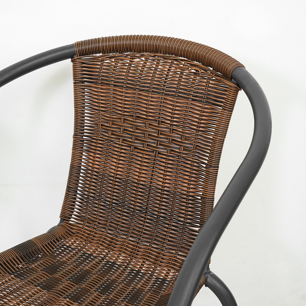 Home Center Indonesia Informa Colorado Set Kursi & Meja Teras