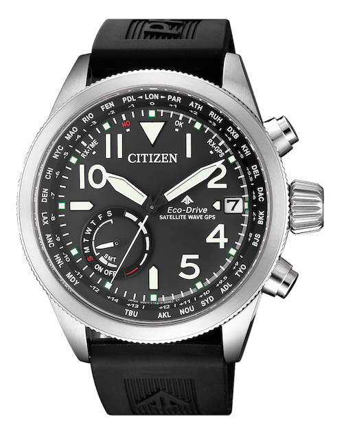 Eco-Drive Watch  1