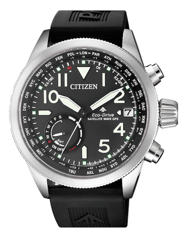 Eco-Drive Watch 1