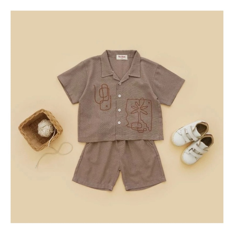 Beeboo Design Sandy Set 3