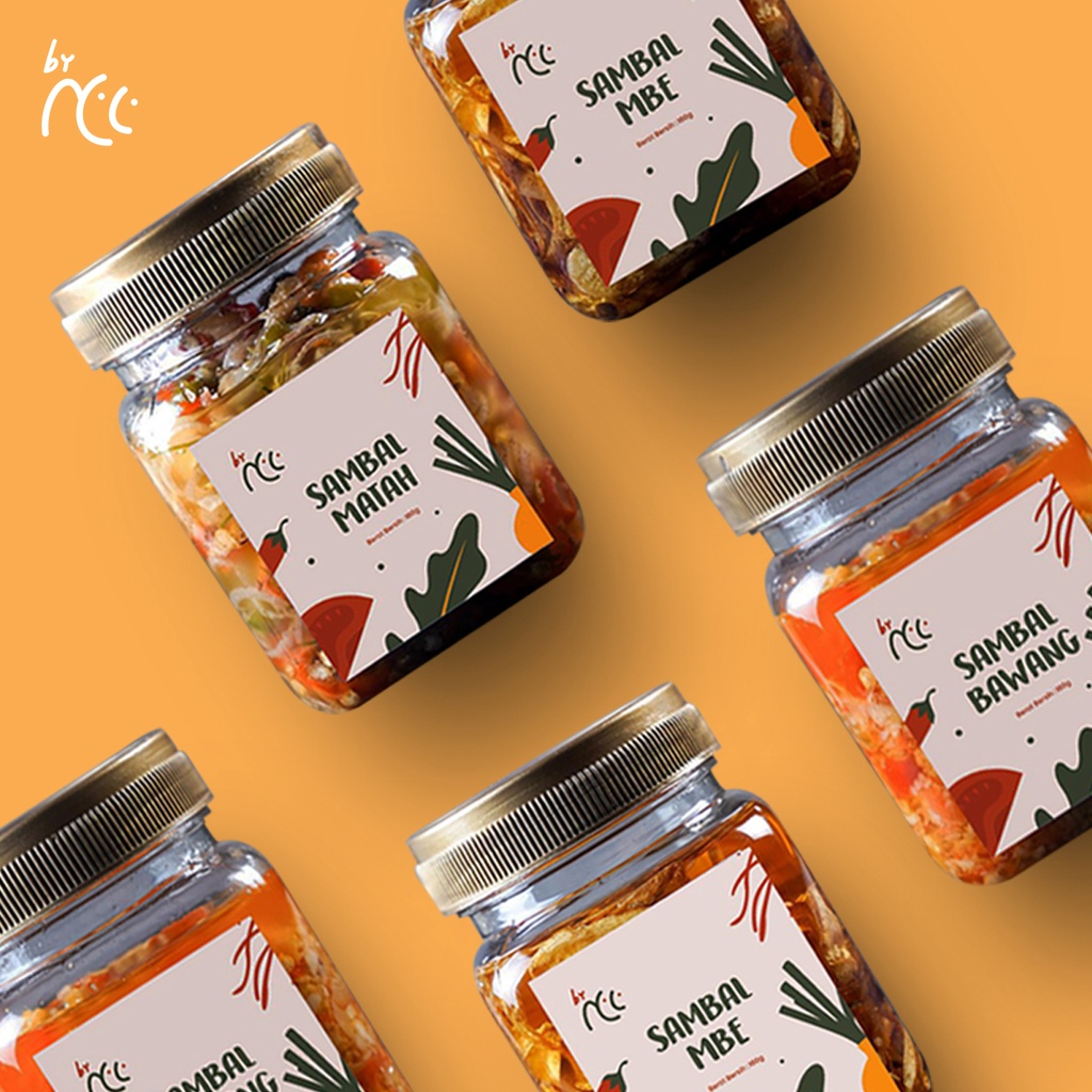 Sambal Bawang Pedas 4