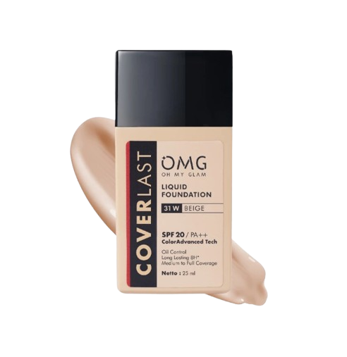OMG ｜ Coverlast Liquid Foundation 32N Natural
