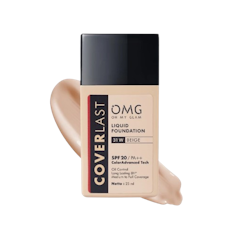 Coverlast Liquid Foundation 32N Natural