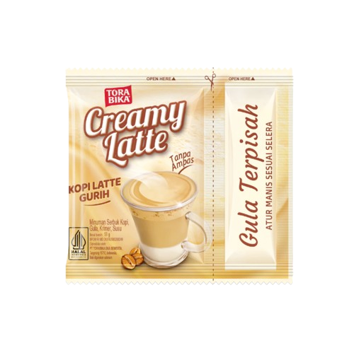 Torabika Creamy Latte