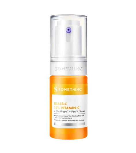 SOMETHINC ｜ Glass-C 12% Vitamin C + GlutaBright + Ferulic Serum
