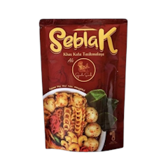 Sajodo Seblak Instan Khas Tasikmalaya