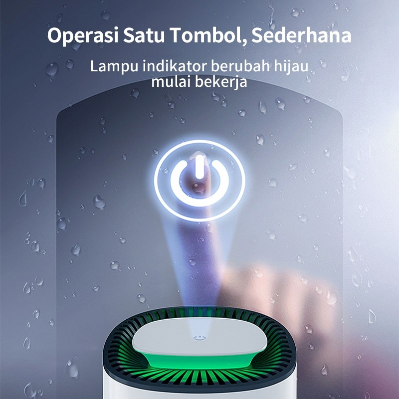 Yaoyao Indonesia Info Tech Simplus LiteDry Dehumidifier C1