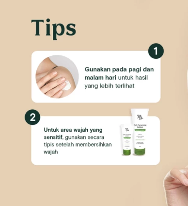 Bionatura Berkat Abadi BioTalk Oat Ceramide Lotion
