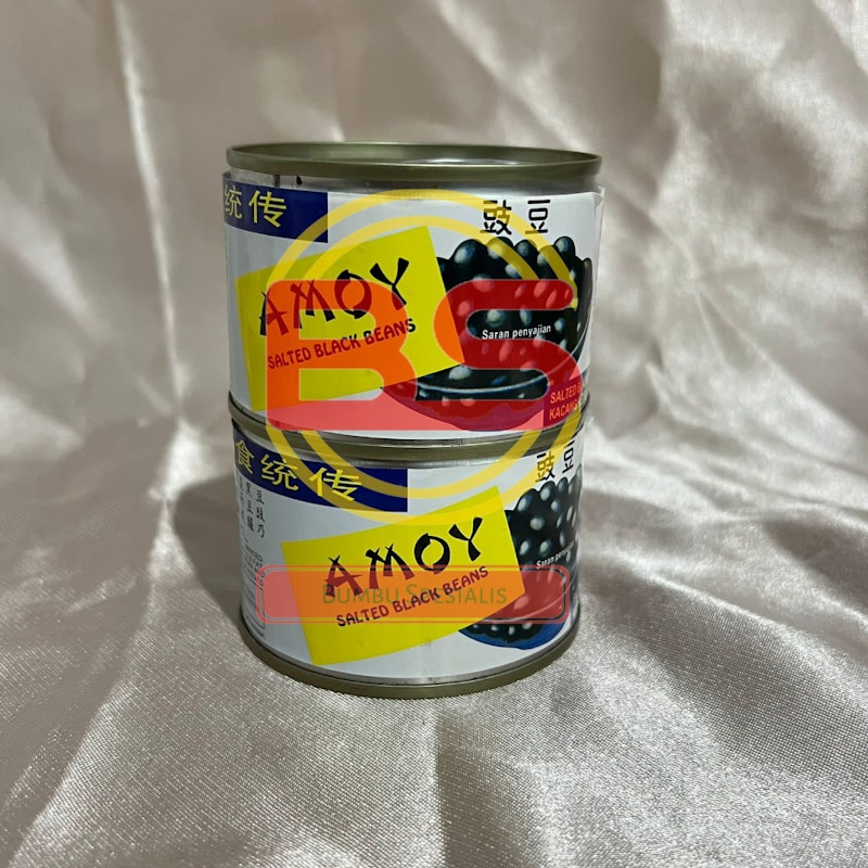 TTS Amoy Salted Black Beans 4