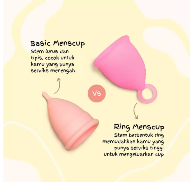  Soul For Earth Menstrual Cup Ring