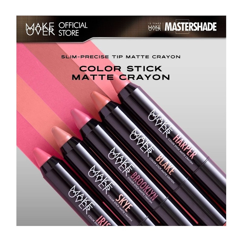 Color Stick Matte Crayon 105 Skye 5