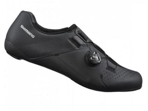 Shimano Shimano Sepatu Sepeda Road Wide Fit SH-RC300 