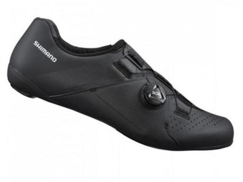 Shimano Sepatu Sepeda Road Wide Fit 3