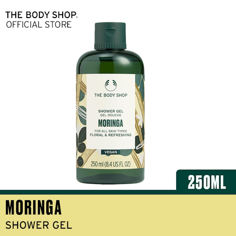 Moringa Shower Gel 2