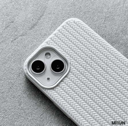 Silicone Knit Case 