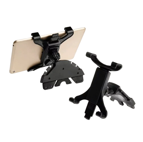 TAD Racing Car CD Slot Tablet Holder 1