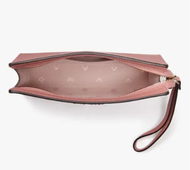Kate Spade Spencer Wristlet with Gusset