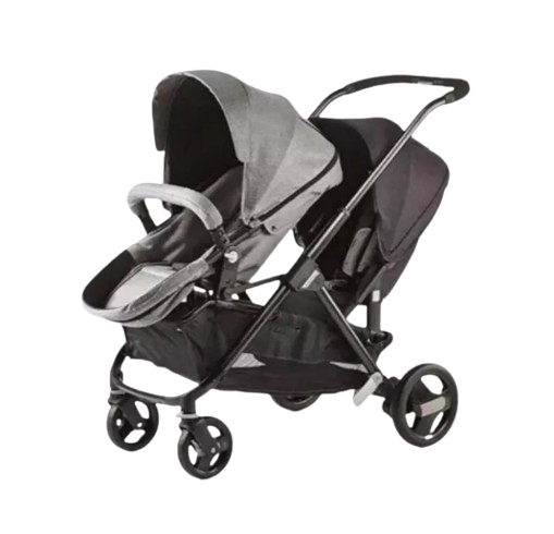 Kakoon Evenflo Stroller Sycn2 Single & Tandem 1