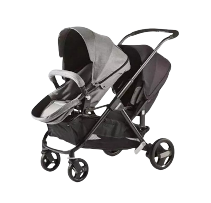 Kakoon Evenflo Stroller Sycn2 Single & Tandem 1