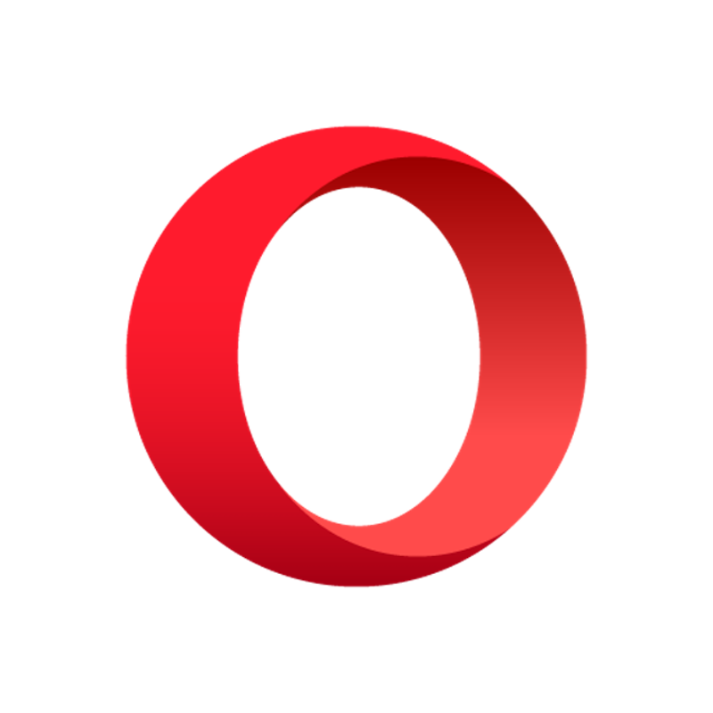 Browser Opera 1