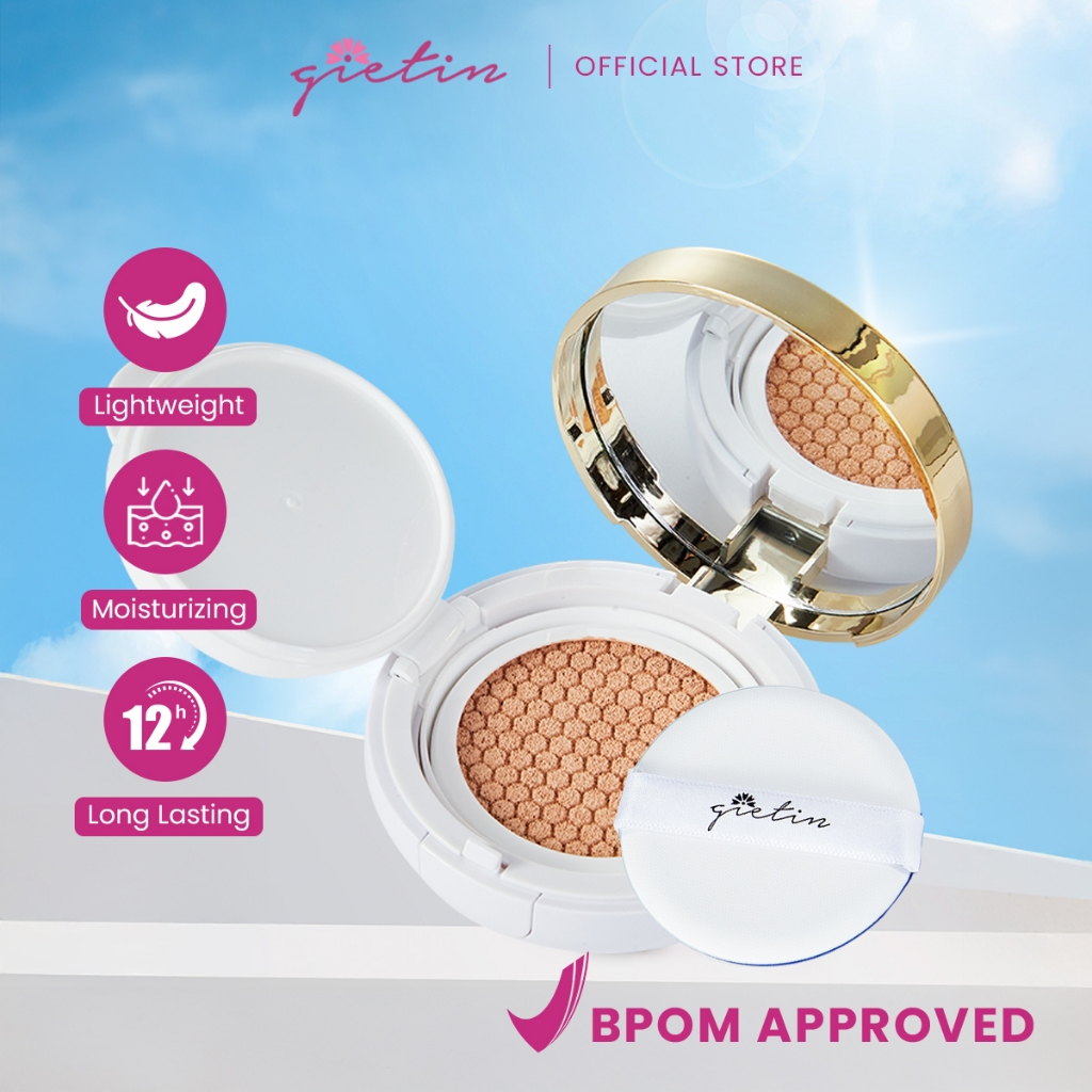 Golden Belle Global Gietin Luminous Golden BB Cushion GT08