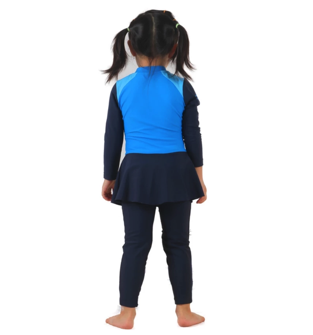 Opelon Garment Indonesia Opelon Baju Renang Anak Muslim