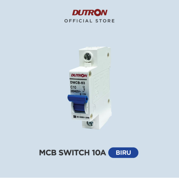 Dutron MCB 10A  2