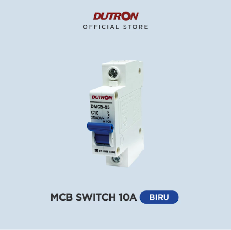 Dutron MCB 10A 2