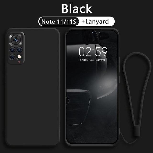  Softcase Redmi Silicone