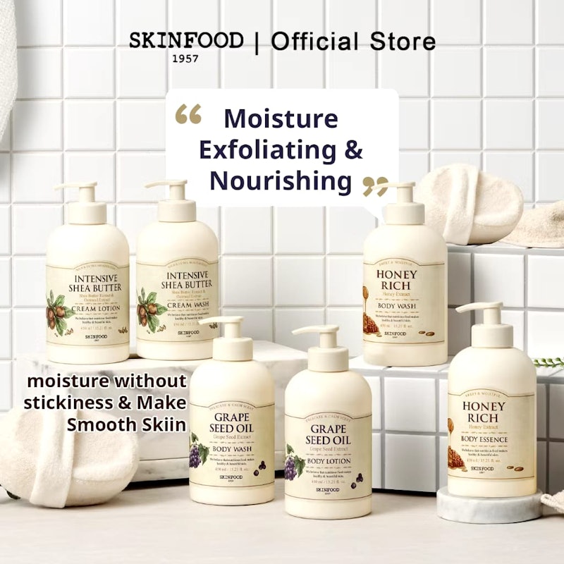 Intensive Shea Butter Cream Lotion 2
