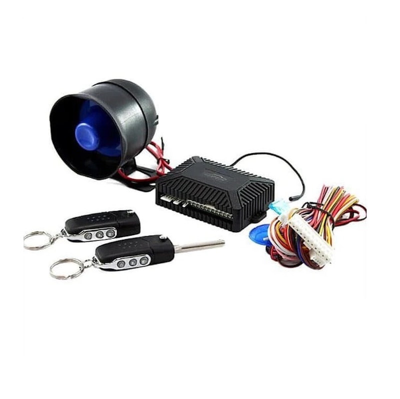 Fortech Alarm Mobil 1