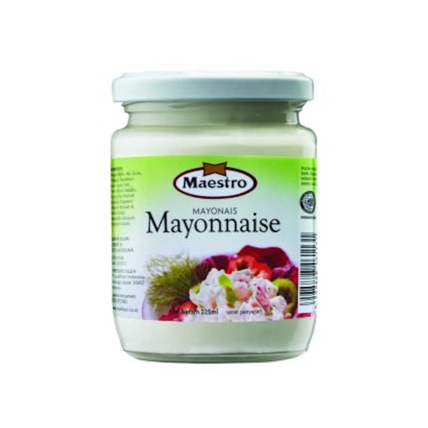 Maestro Mayonnaise