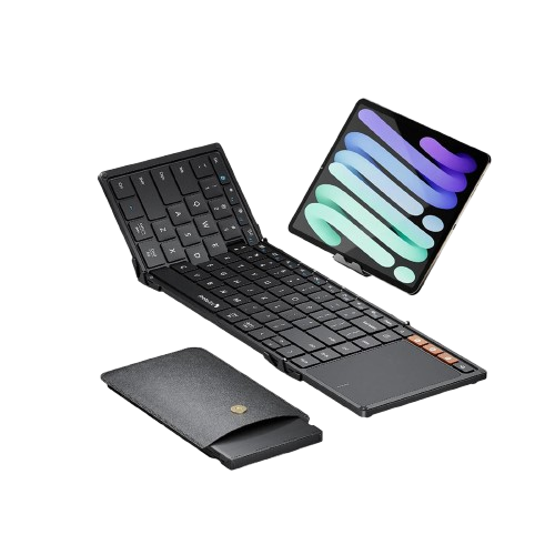 ProtoArc TP Foldable Keyboard ｜ XK01