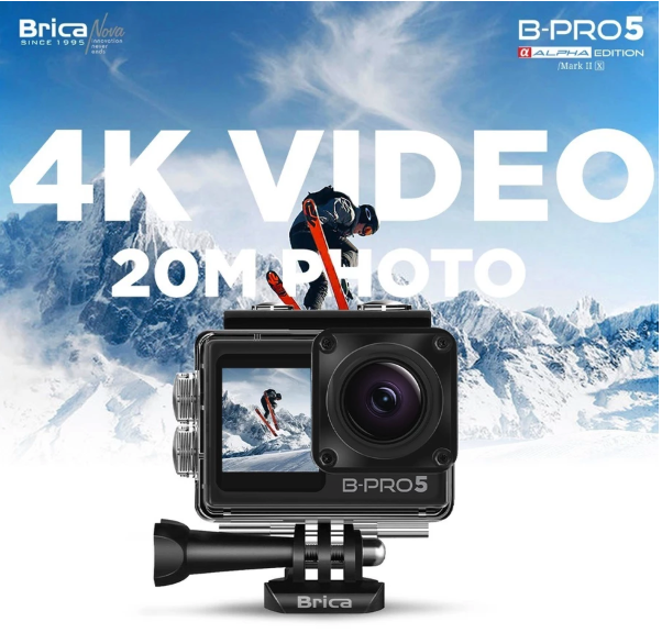 Brica B-Pro 5 Alpha Edition Mark II X  5