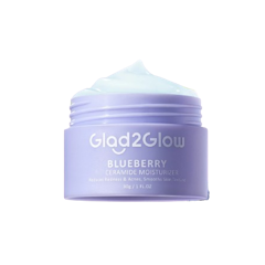 Glad2Glow Blueberry Ceramide Moisturizer
