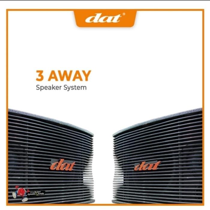 Rajasaputra Jaya Perkasa DAT Speaker Passive AK-100