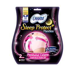 CHARM Sleep Protect+ Panties