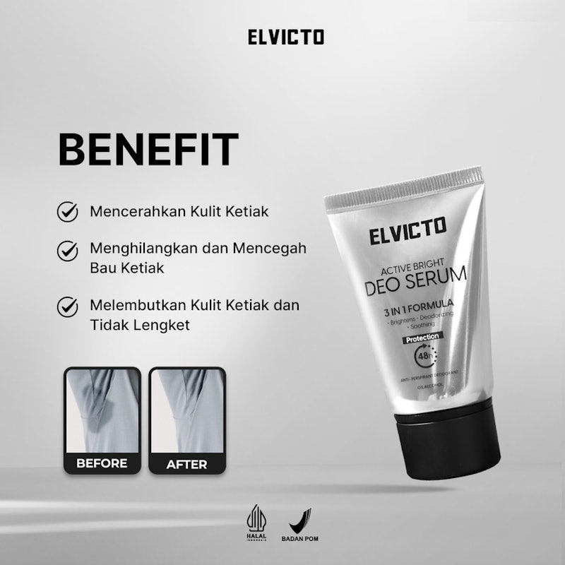 Active Bright Deo Serum 5