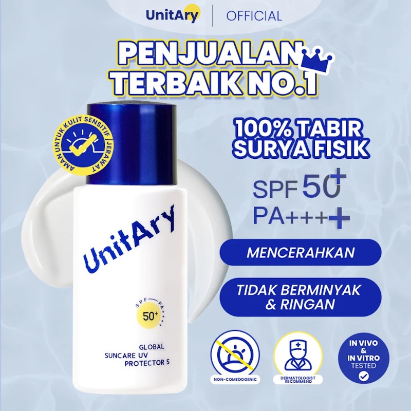 UnitAry Global Suncare UV Protector SPF 50+ PA++++ 2