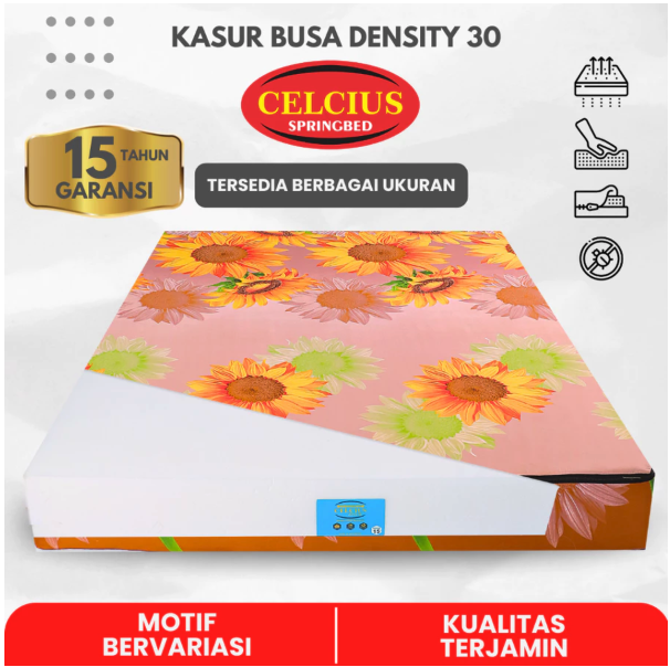 ARK Sony Jember Celcius Kasur Busa Density 30