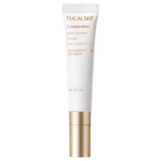 FOCALSKIN ｜ Hydrating Eye Cream