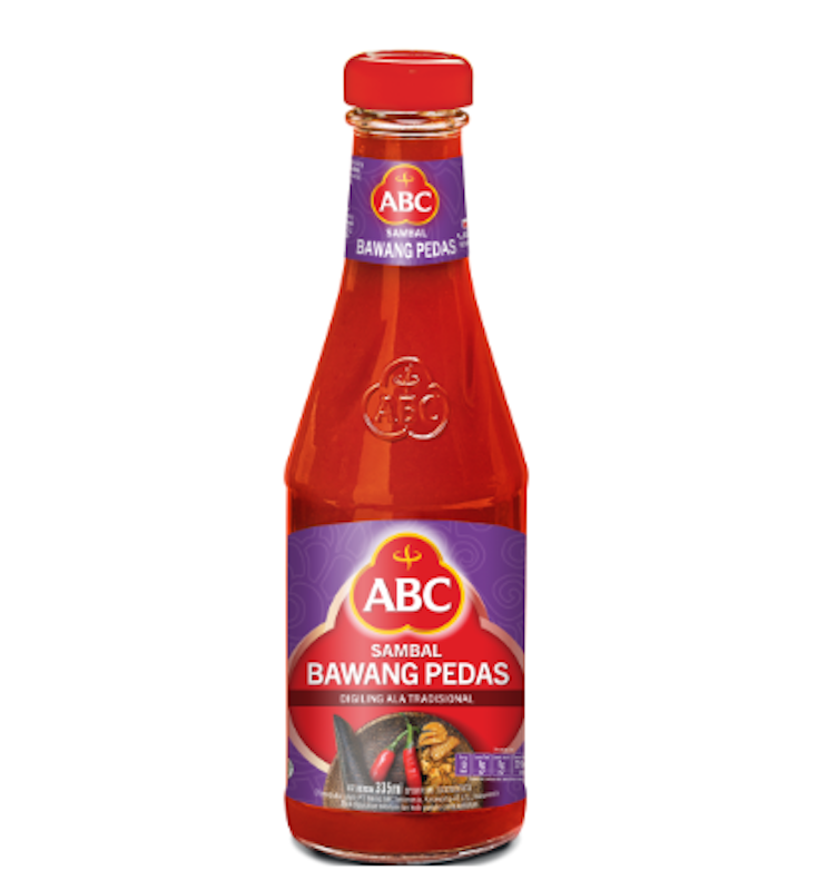 ABC Sambal Bawang Pedas 2