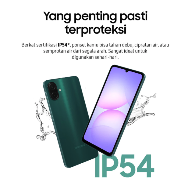 Samsung Electronics Samsung Galaxy A07 (4/64 GB)