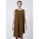 Delamibrands The Executive Front Zip Asymmetric A-Line Dress 1