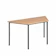 XIONCO TRAPEZO – Collaborative Office Desk Table 1