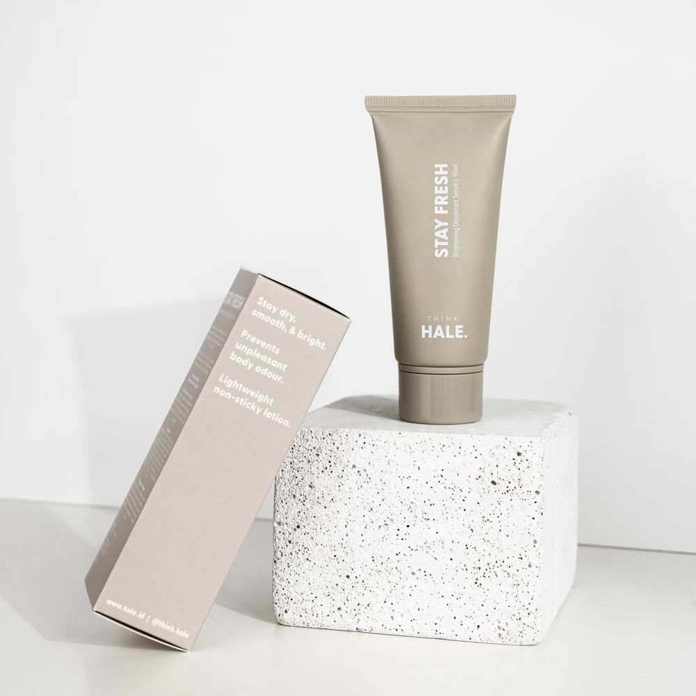 HALE HALE Stay Fresh Brightening Deodorant Serum