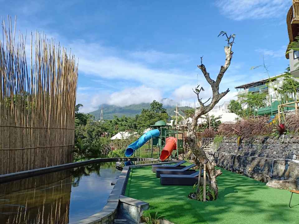  Oak Tree Glamping Resort 